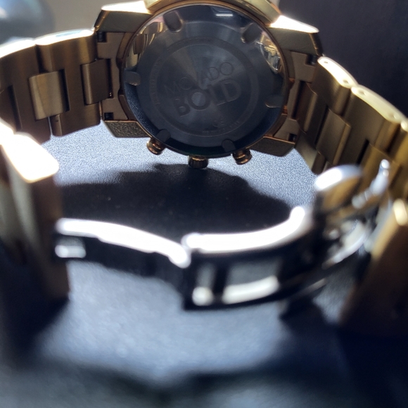 Men\'s Movado Bold Watch